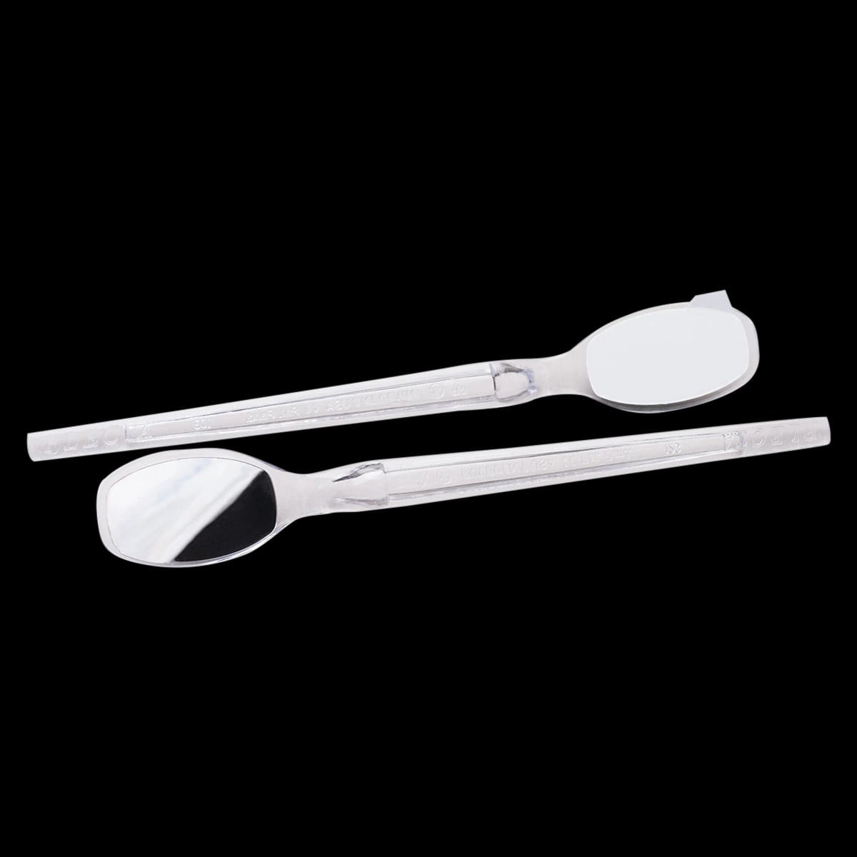 Pulpdent Flecta Disposable Mouth Mirrors, Double-Sided, 200/Box