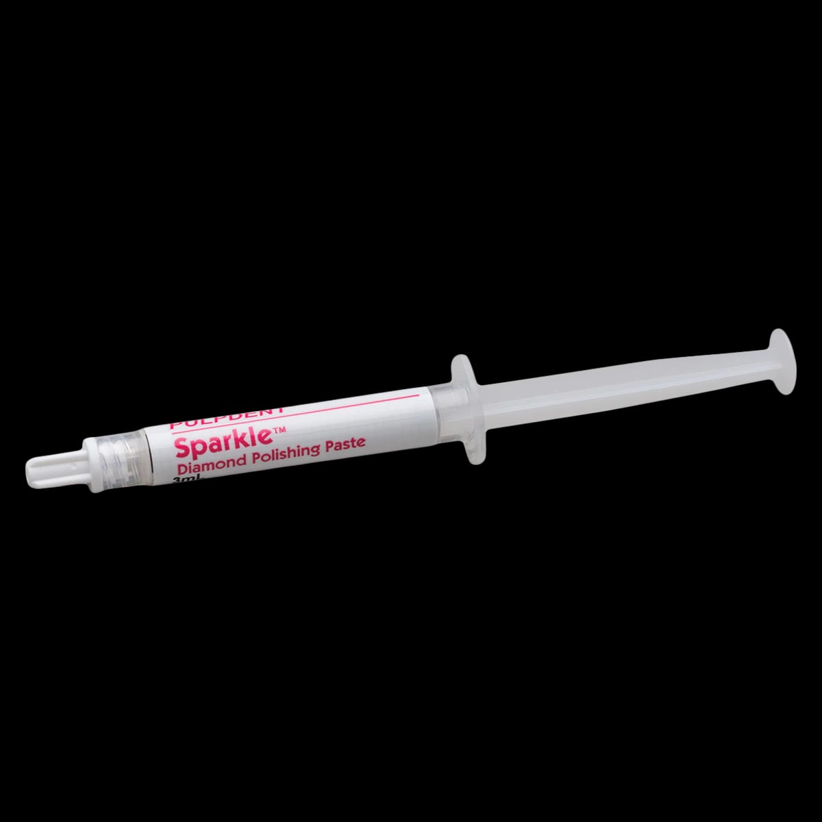 Sparkle Diamond Polishing Paste Syringe, 3 mL, SPARK-3