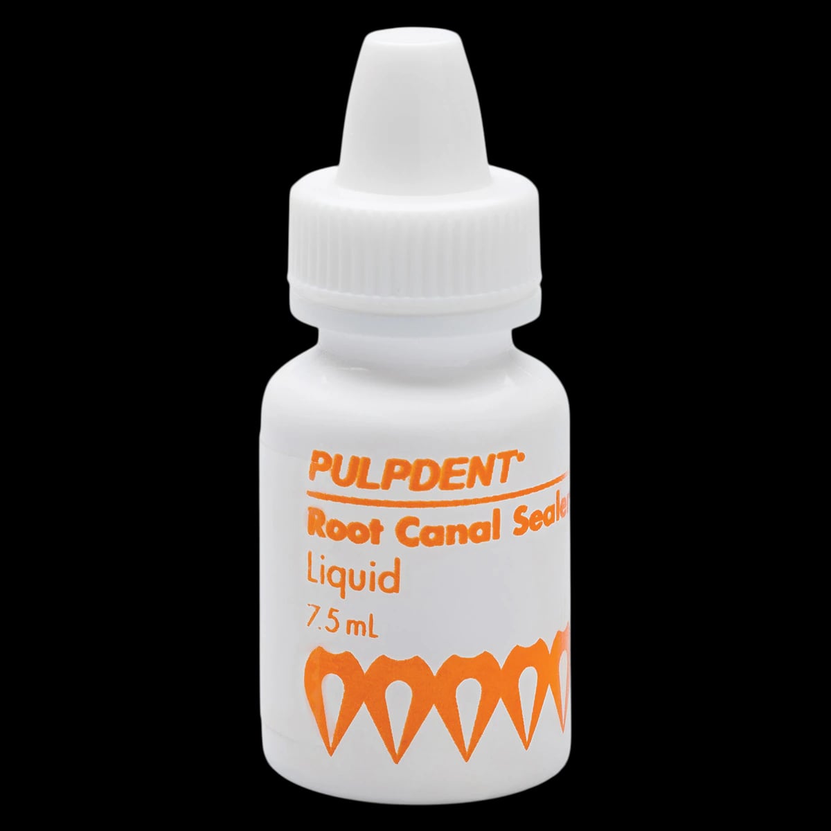 Pulpdent Root Canal Sealer Liquid, 7.5 mL Bottle