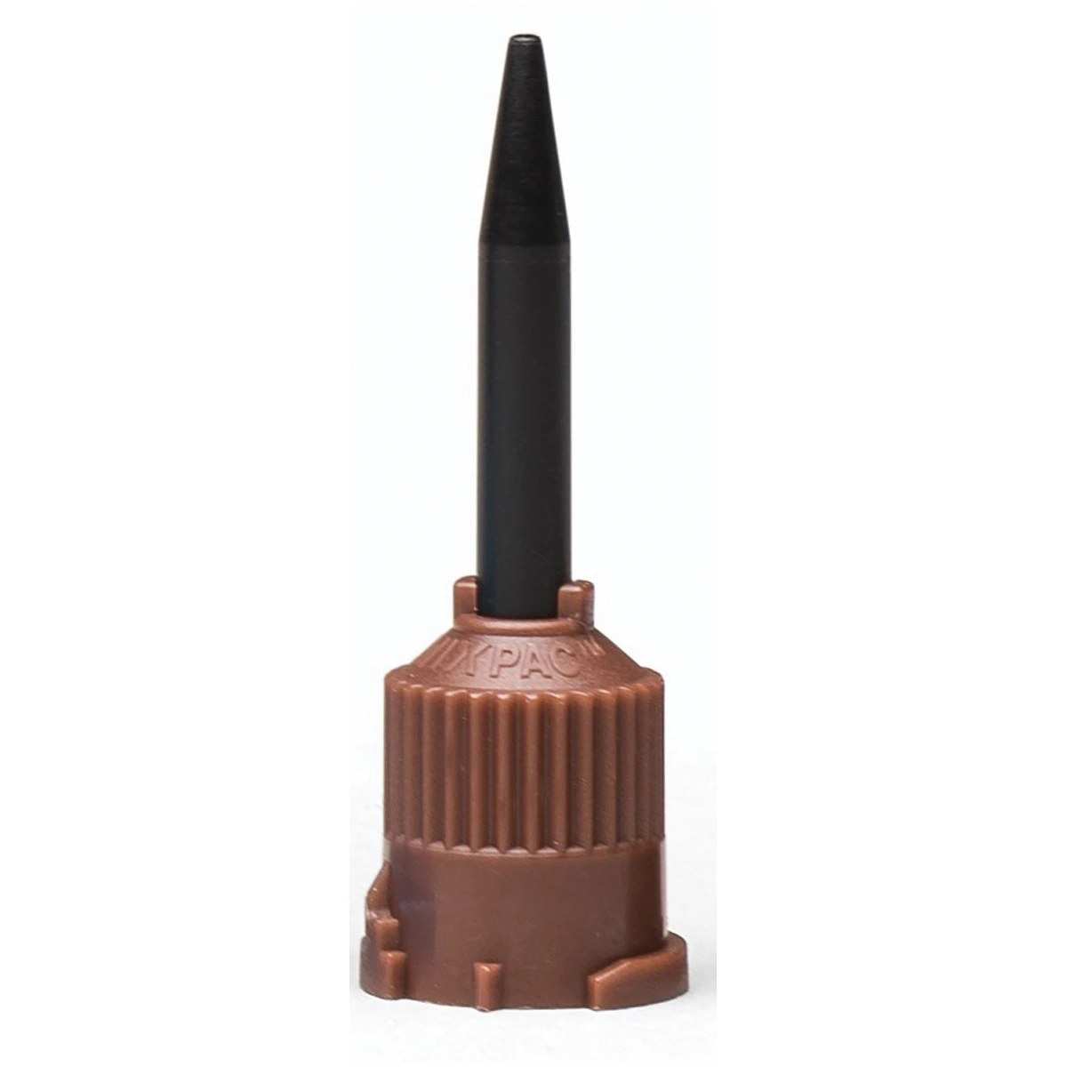 Pulpdent Automix Syringe Tips, Tapered, Brown/Black, 5 ml, 20/Box, A20