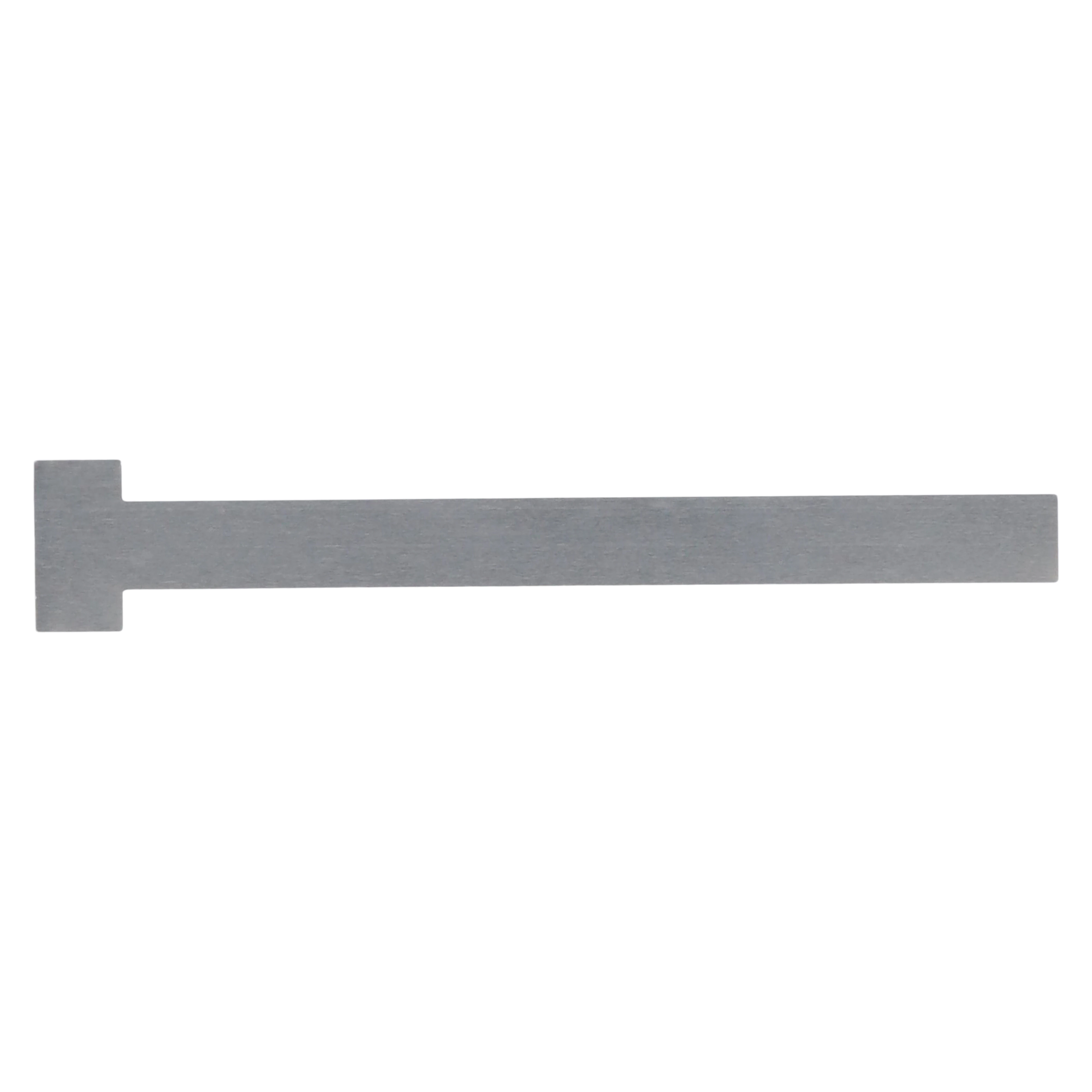 T-Bands Straight/Narrow Stainless Steel Matrix Bands, 0.002" / 0.05 mm, 100/Pk, BTSS/N