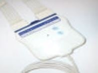 Mortara ELI Series ECG Patient Cable, AHA Clip, Wireless Acquisition Module, Each