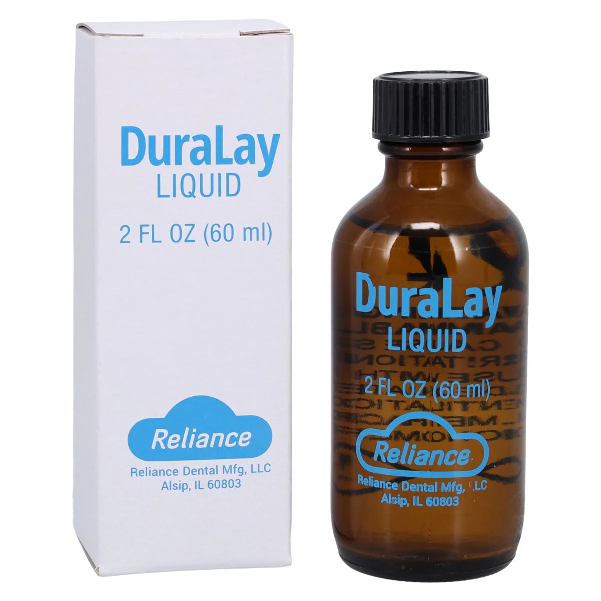 DuraLay Inlay Pattern Resin, Liquid, 2 oz Bottle, 2246