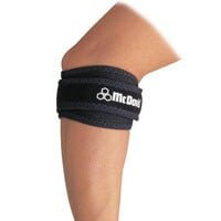 Support Elbow Dual Band Neoprene Elbow Support Strap, Adult Small, 9-10"