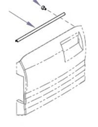 Steamblock Kit With Fasteners M11, Midmark