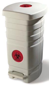 Midmark Waste Receptacle