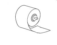 Midmark Paper Roll, Evacuation