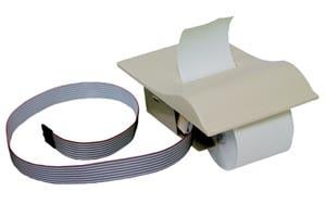 Midmark EasyClave Impact Dot MTRX Printer for M9/M11 Autoclaves, Complete Kit with Paper Roll, Ribbon Cartridge, and Cables