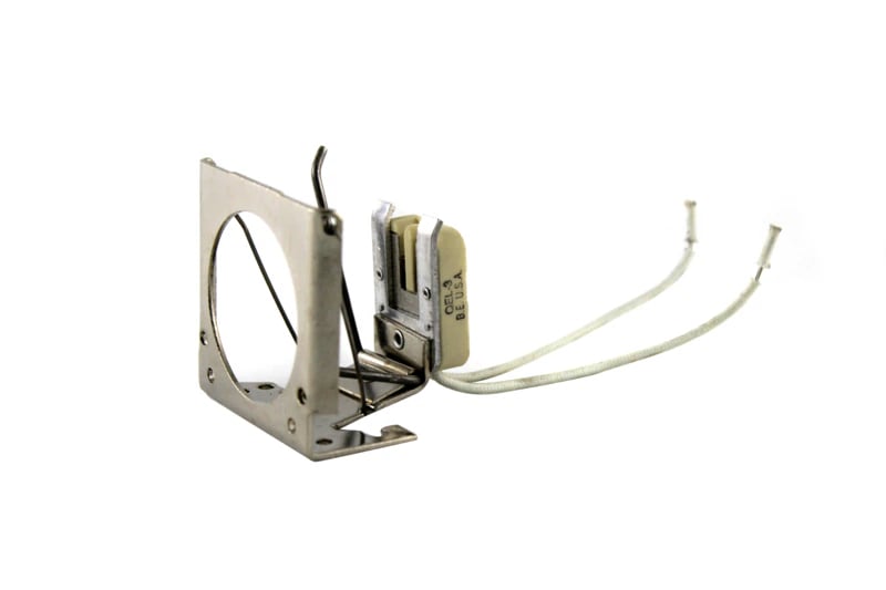 Midmark Lamp Holder with Socket Assembly