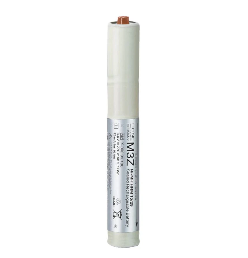 Heine Alpha Plus Rechargeable Battery, 3.5V NiMH, Each