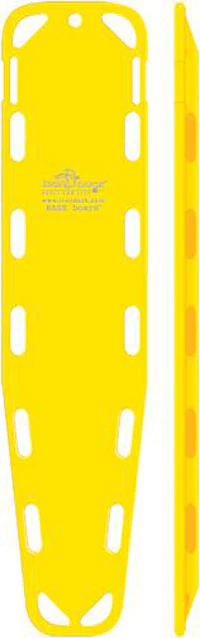 Fleming Industries Base Board, Black