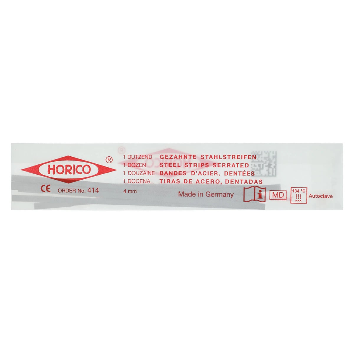 Pfingst & Co Ribbon Saw Blade Interproximal, 12/Package