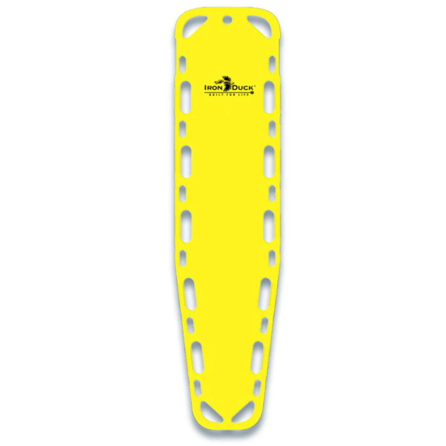 Ultra-Vue Backboard Yellow