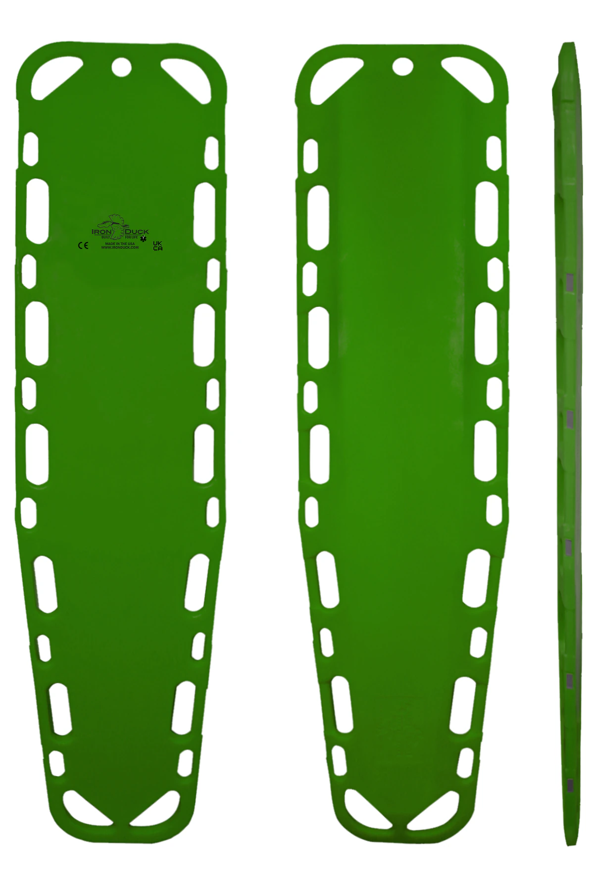 Ultra-Vue Backboard 18" Olive (Fleming Industries)