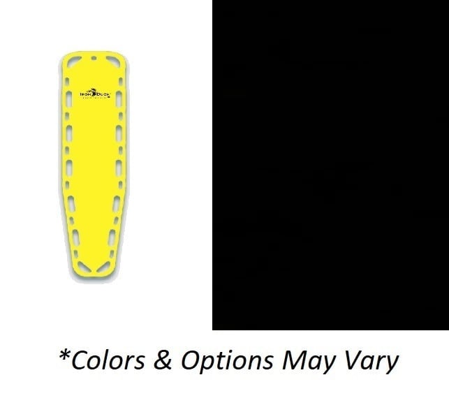 Ultra-Vue Backboard 18" Black