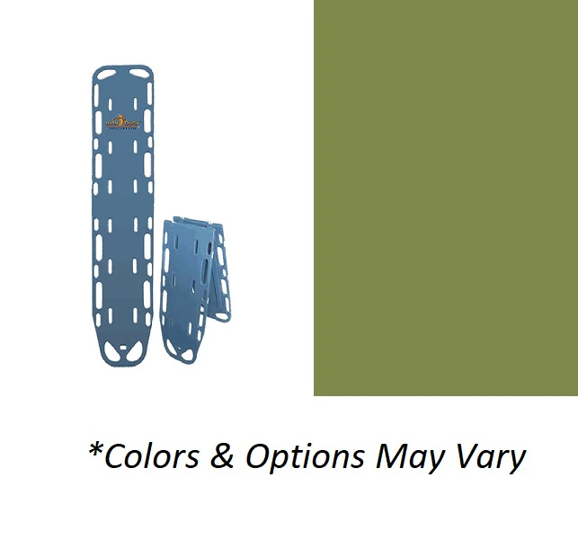 Fleming Industries Ultra Space-Save Backboard, Olive