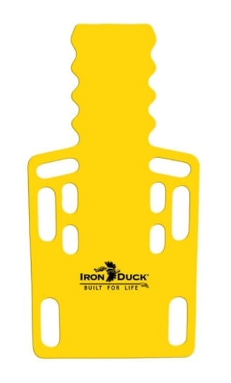 Fleming Industries Ultra Short Board Without Pins, Yellow