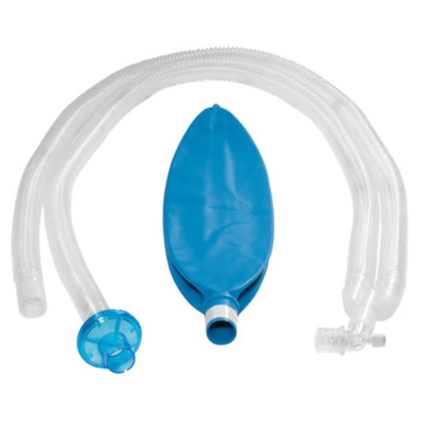 ICU Medical Circuit ADT 40 Inch Straight Wye 3L Bag, 20/Case