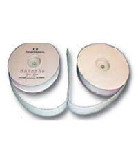 Fabrication Enterprises Hook Velcro Material, White, 1 inch x 10 yards