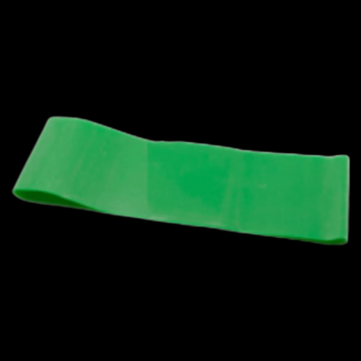 CanDo Band Loop, 10" Diameter, Green, Medium Resistance
