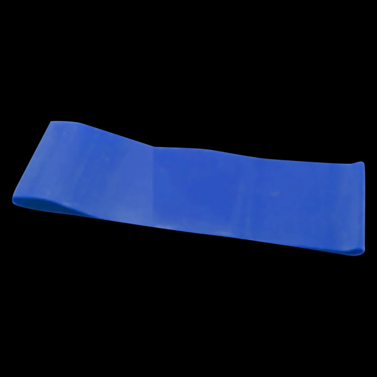 CanDo Band Loop, 10" Diameter, Blue, Heavy Resistance