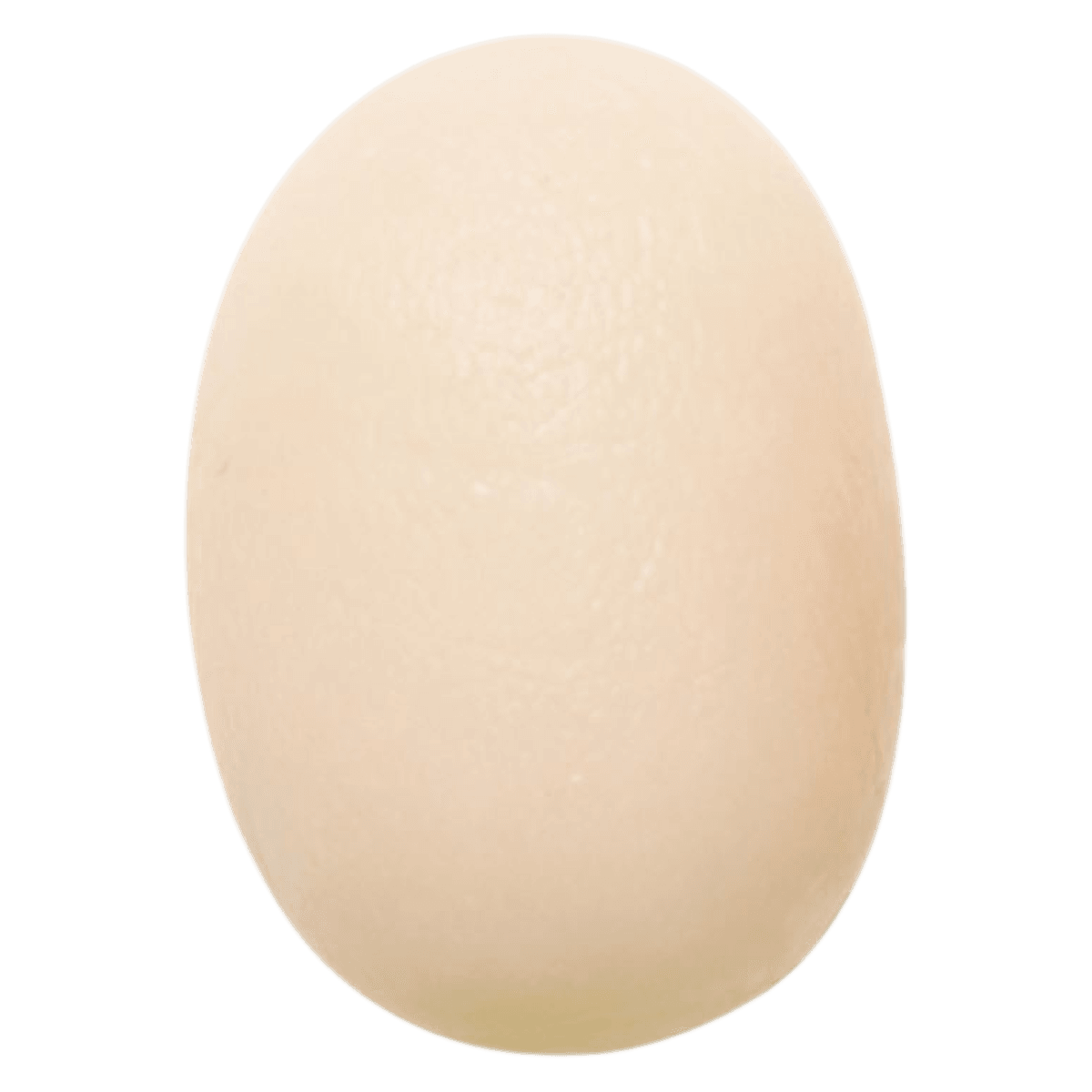 CanDo Gel Hand Exercise Ball, Large, 2X-Light Resistance, Tan