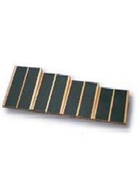CanDo Incline Board, Natural Wood, for Ankle Rehabilitation