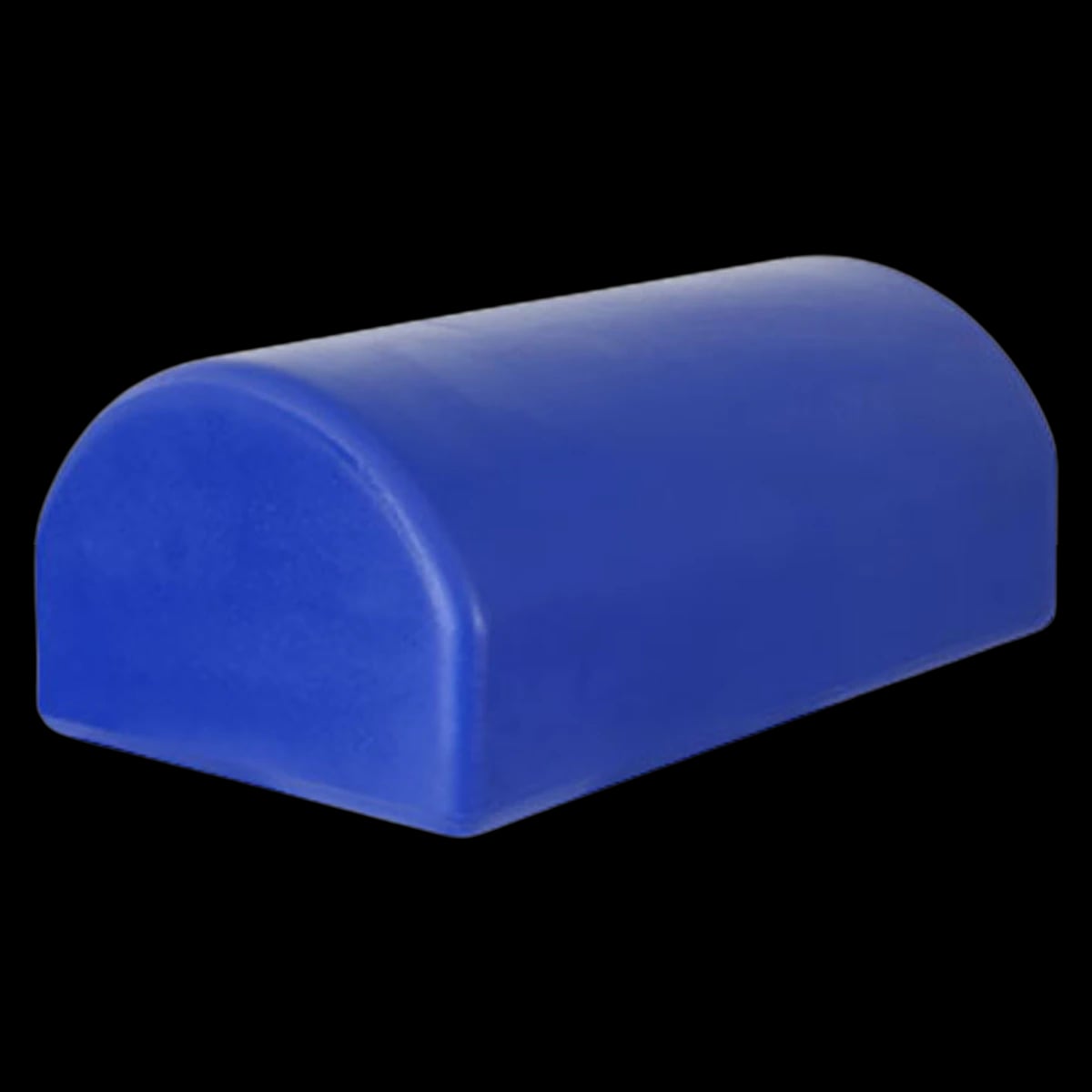 Skillbuilders Stabilizing Wedge Knee Saddle, Adult Foam, 12" x 22" x 8"