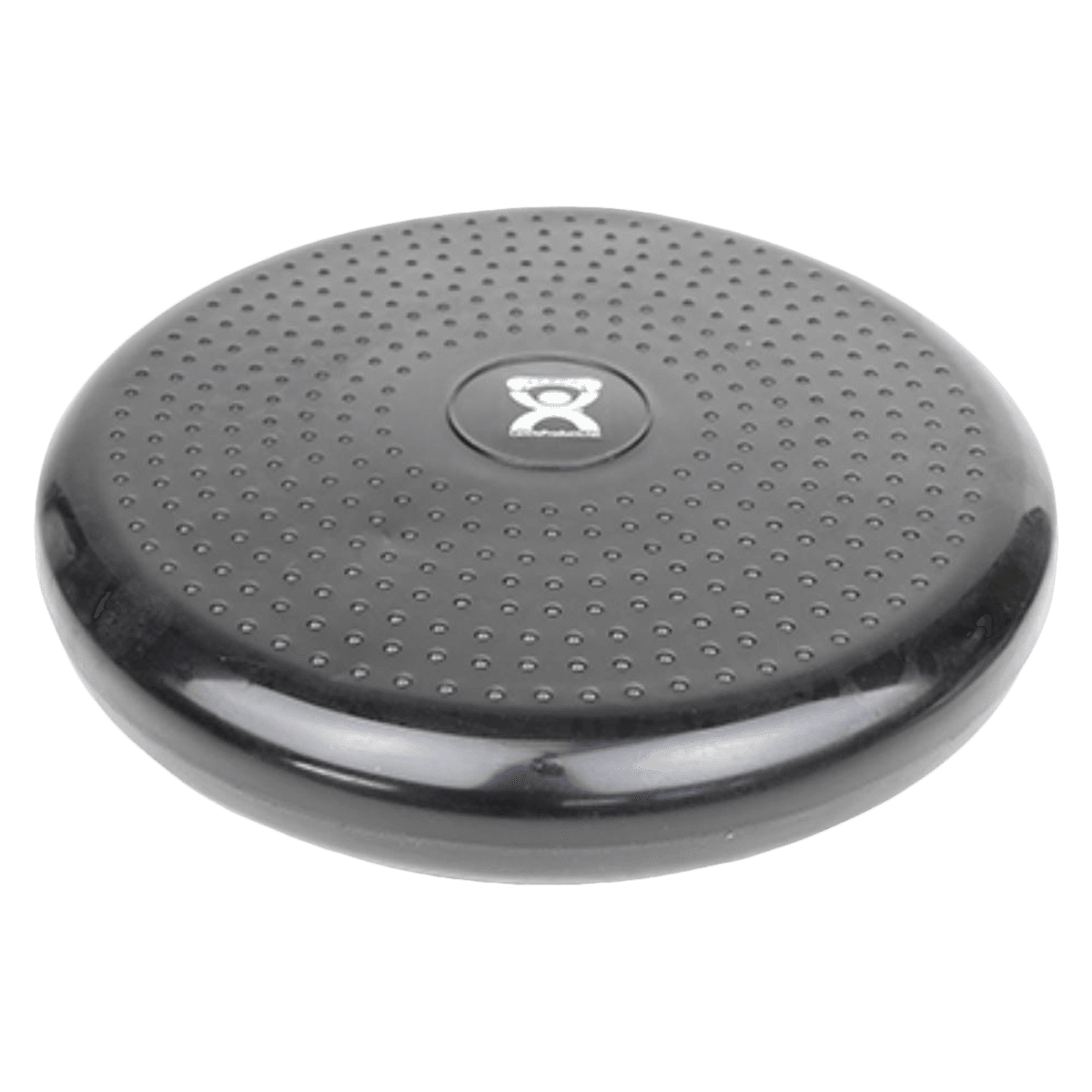 CanDo Vestibular Disc, Black, 35 cm