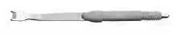 Beaver-Visitec Arthro-Lok Stainless Steel Meniscus Blade, 4mm, Mini
