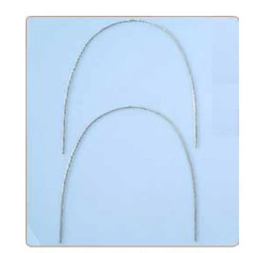 Ortho Organizers Archwire NiTi .012 Round, Nickel Titanium, 10/Pk