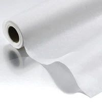 Graham Medical Exam Table Paper, Smooth White, 21 in x 225 ft, 12 Rolls/Case