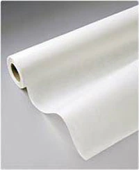 Graham Medical Exam Table Paper, Smooth, White, 21 in x 225 ft, 12 Rolls/Case