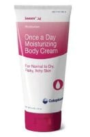 Sween 24-Hour Moisturizing Skin Cream, Fragrance Free, 300/Box
