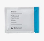 Coloplast Brava Adhesive Remover Wipes
