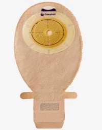 Coloplast SenSura Mio Xpro 1-Piece Ostomy Pouch, Transparent, Cut-to-Fit, 11-1/2"