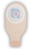 ConvaTec ActiveLife Stomahesive 1-Piece Drainable Ostomy Pouch, Opaque, Pre-Cut, 10"