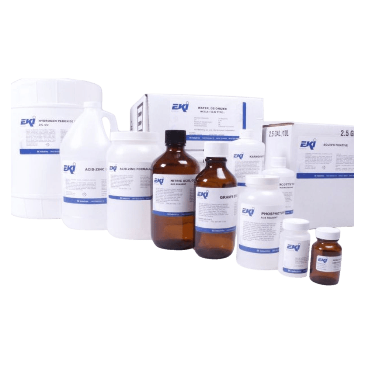 Sulfosalicylic Acid Reagent 3% (0.03 w/v), 4 oz Bottle