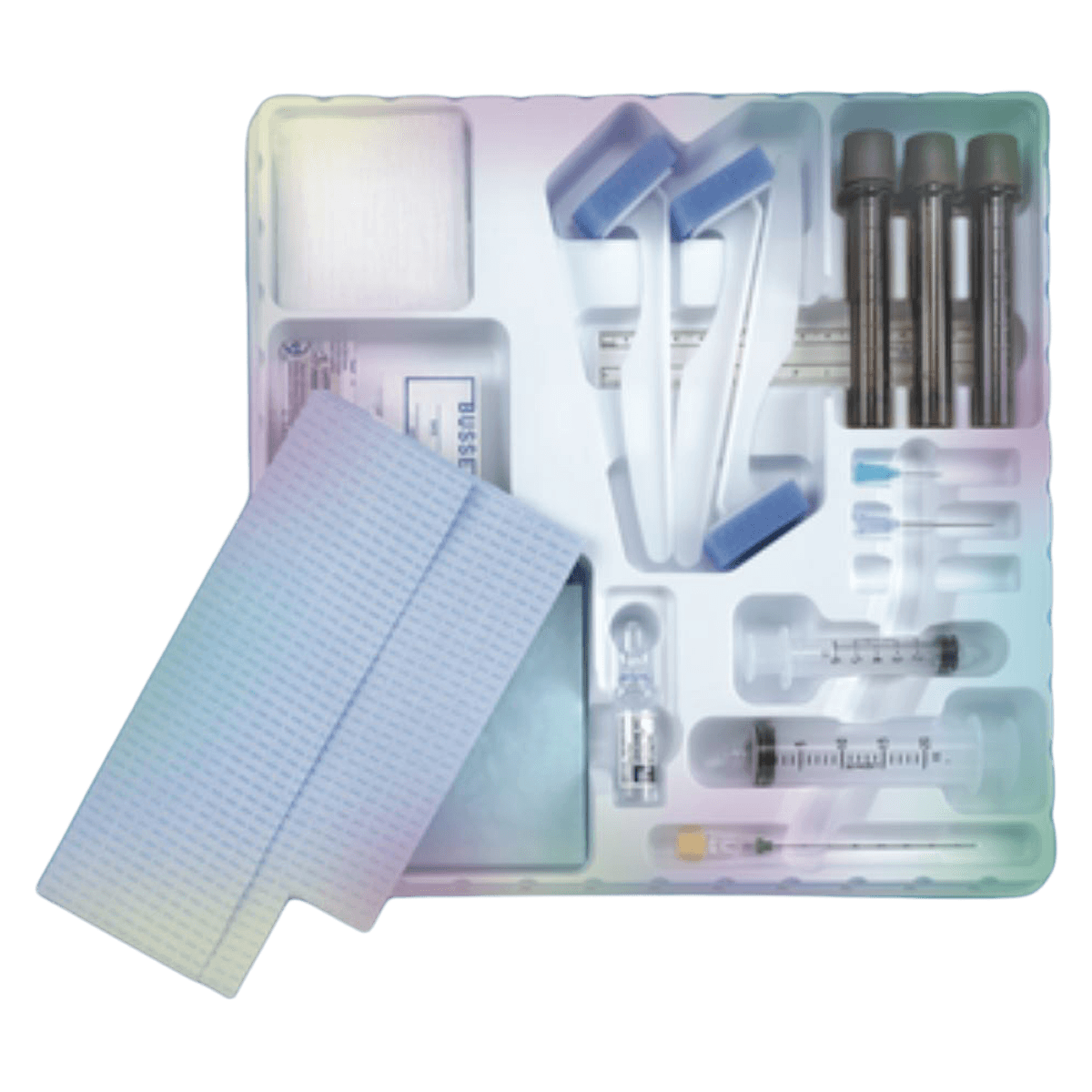 Busse Monomet Amniocentesis Tray, Latex-Free, Sterile