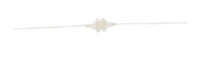 Williams Lacrimal Probe, Sizes 1-2, 5-1/8" Length, Sterile, Autoclavable, Reusable, Each