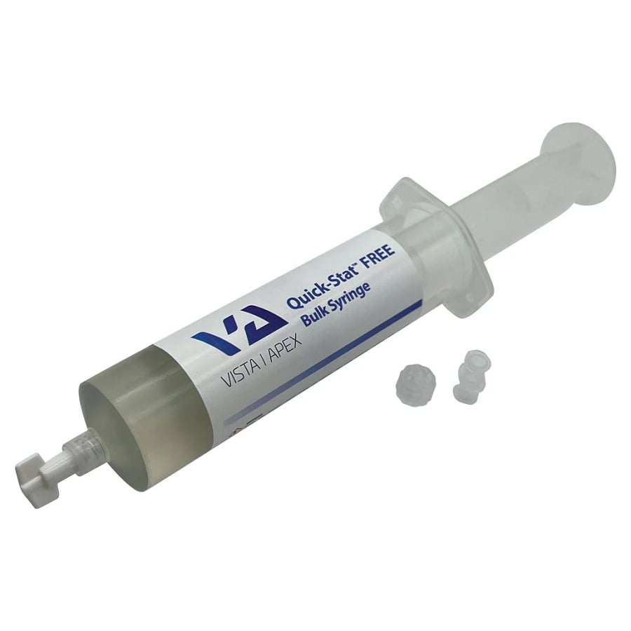 Quick-Stat FREE Clear Hemostatic Gel, 25% Aluminum Chloride, Bulk Syringe Refill, 30 mL, 504660