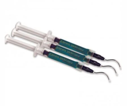 Vista Apex Caries Indicator Value Pack, Green, 20 x 1.2 mL Prefilled Syringes, #503500