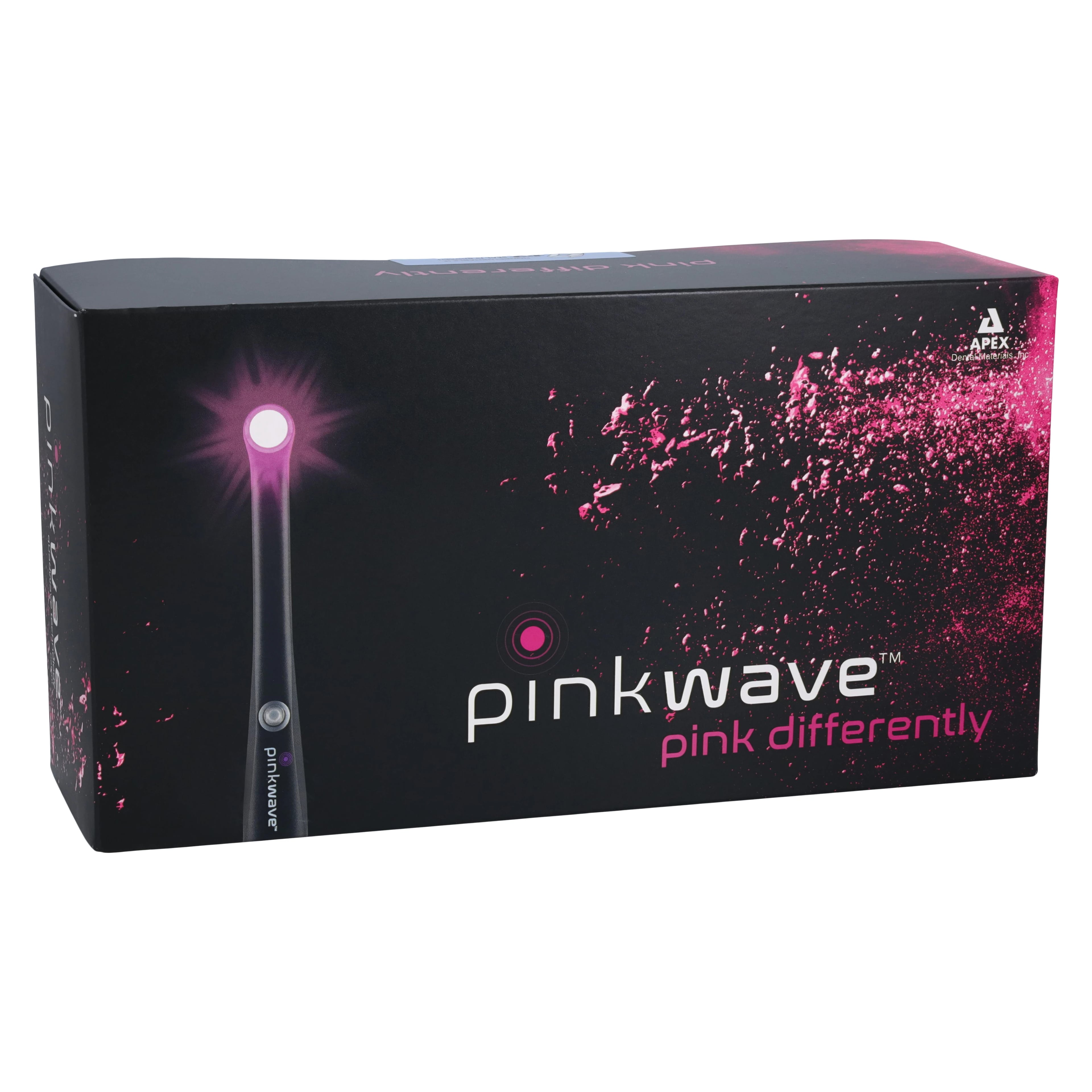 Vista Apex PinkWave QuadWave Curing Light Complete Kit, 90734