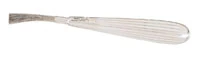Miltex-Integra Stainless Wire Brush, 6-1/4" (Nylon & Stainless Steel Bristles)