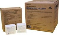 5PD Lytic Reagent Set (500 mL Quench / 1900 mL Lytic) for Coulter Hematology Analyzers