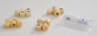 Cerpress SL High Translucent Pressable Ceramic Ingots, Shade A3, Vial of 5