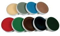Creare® Waxes Intro Kit Pack of 8, Multiple Colors and Types, 8g/45g Tins