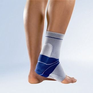 Bauerfeind Achillotrain Support Brace, Size 3, Left, 8.25-9"