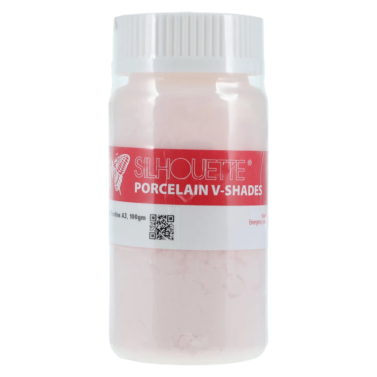 Silhouette Dentine Powder A3, 100g/Bottle