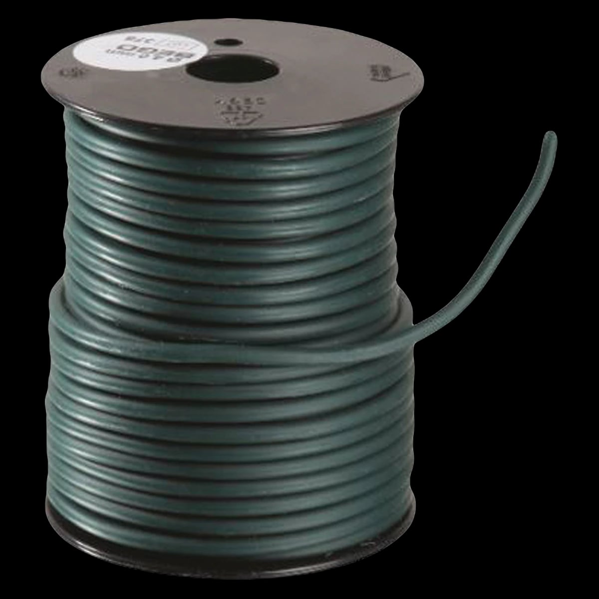 Bego Green Wax Wire for Sprues, 4.0 mm Diameter, 250 g Roll (approx. 21 m)